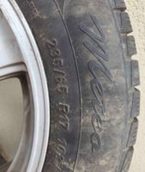 Pneu voiture - roue  occasion 86550 Mignaloux-Beauvoir