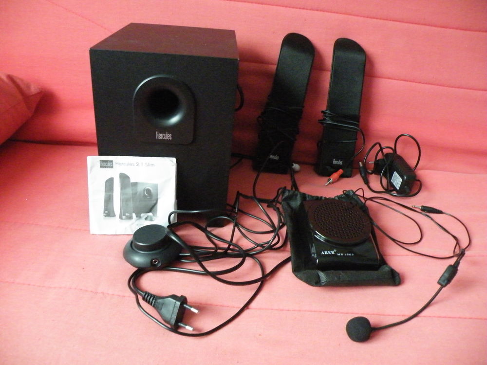 Audio Audio et hifi