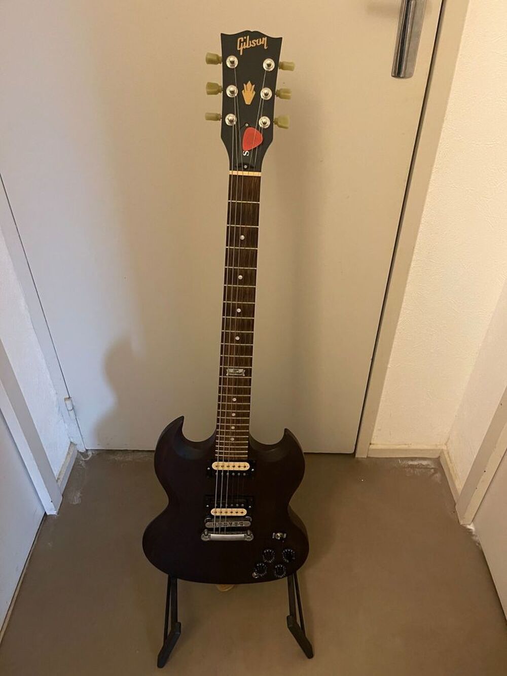 Guitare &eacute;lectrique 120 ans GIBSON Instruments de musique
