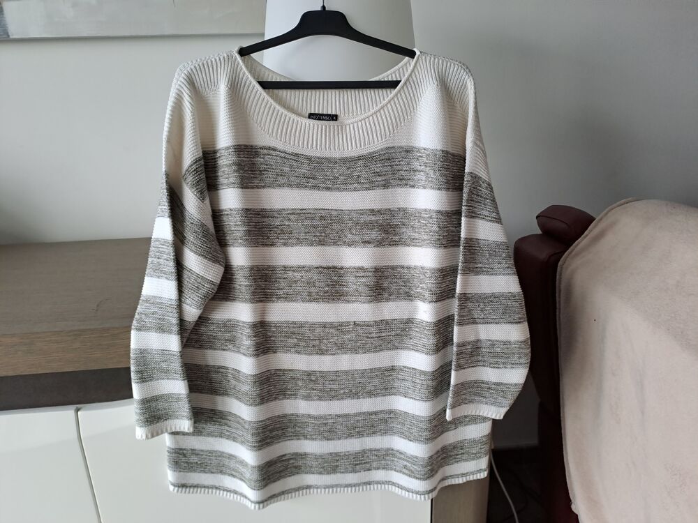 Pull neuf femme - Taille XL (46/48) - In Extenso Vêtements