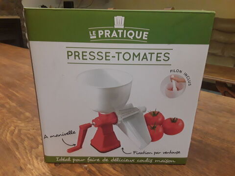  presse tomates 45 Waziers (59)