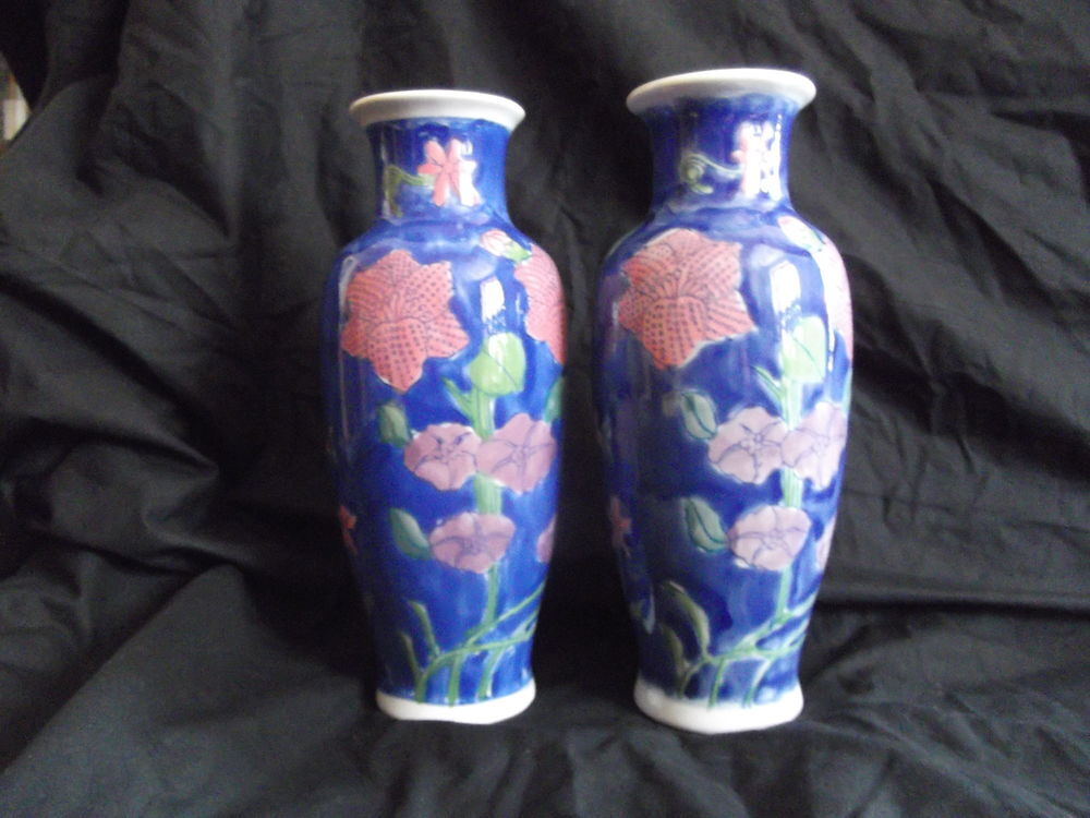 lot de vases (72) Décoration