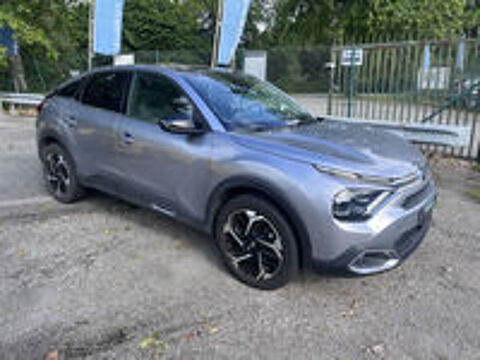 C4 5p Max EAT8 BlueHDi 1.5 130 cv 2024 occasion 87280 Limoges