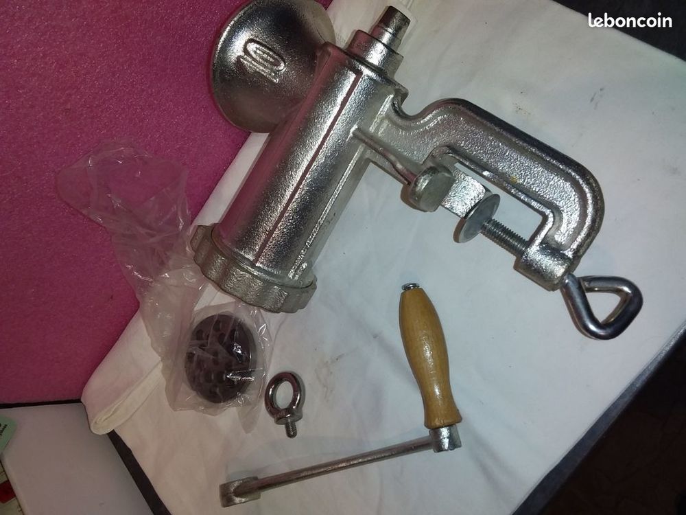 Hachoir a viande emig n&deg;10 Bricolage