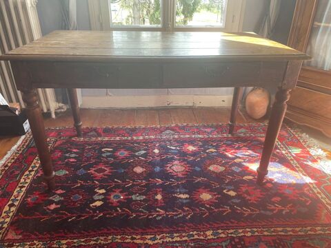 table bureau chne 150 Valmondois (95)