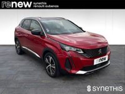 3008 Hybrid 225 e-EAT8 GT 2021 occasion 07200 Aubenas