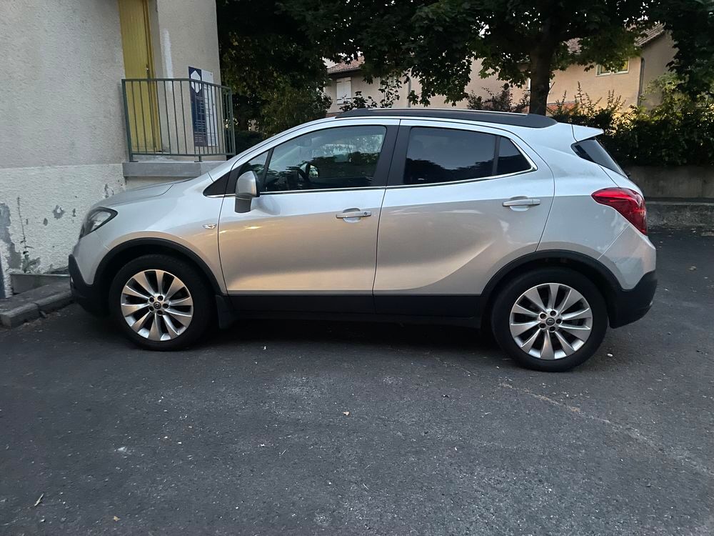 Mokka 1.7 CDTI - 130 ch FAP 4x4 ecoFLEX Start&Stop Cosmo 2015 occasion 63000 Clermont-Ferrand