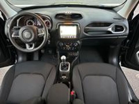 Renegade 1.0 GSE T3 120 ch BVM6 Longitude Business 2018 occasion 69200 V&eacute;nissieux