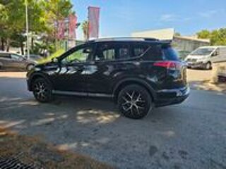 RAV 4 RAV4 143 D-4D 2WD Lounge 2016 occasion 34690 Fabr&egrave;gues