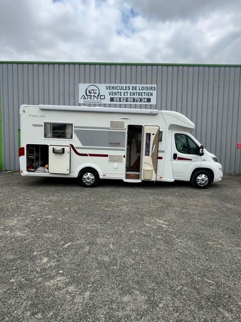 AUTOSTAR Camping car 2015 occasion Preignan 32810