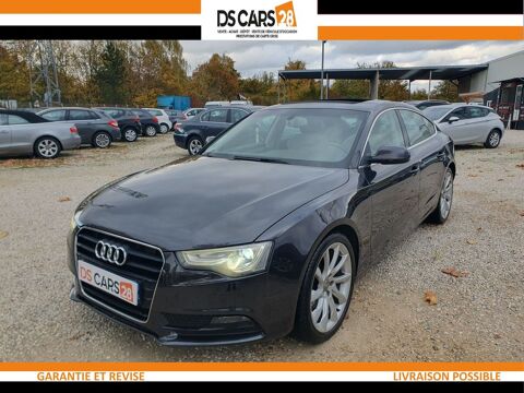 Audi A5 Sportback 2.0 TDI 143 Avus Multitronic A 2012 occasion Chartres 28000