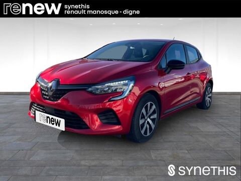 Renault Clio V Clio TCe 90 Equilibre 2023 occasion Manosque 04100