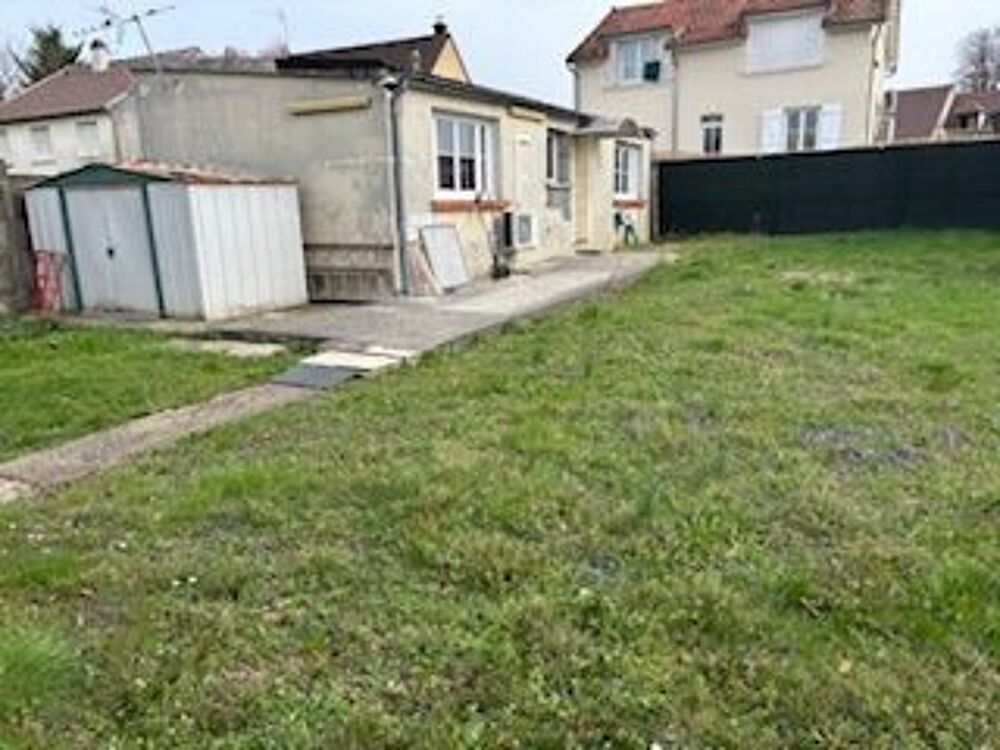 Vente Maison Fort potentiel - maison à  rénover ou à  démolir- Mandres-les-roses