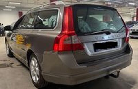 V70 2.5FT 231 FlexiFuel Summum 2009 occasion 68200 Mulhouse