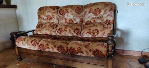 Canap lit 3 places et deux fauteuils 50 Nancras (17)