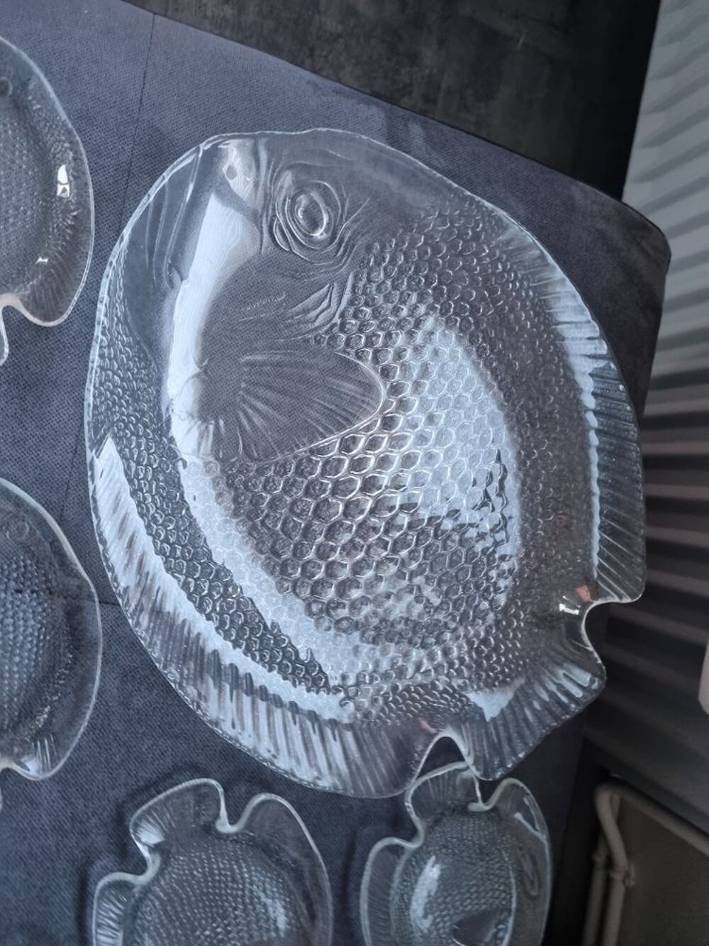 plats &agrave; poisson Electroménager