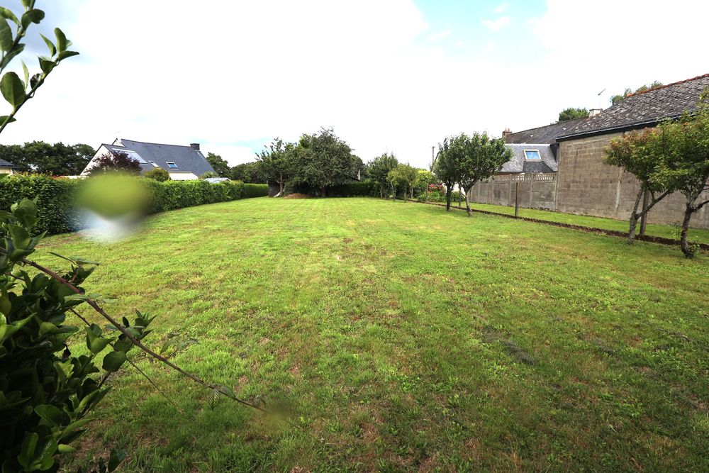 Vente Terrain 1443 m², constructible, Nivillac
