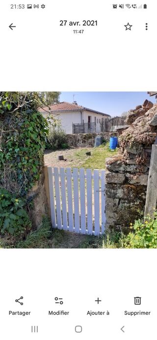  Maison à vendre 2/3 pièces 65 m²