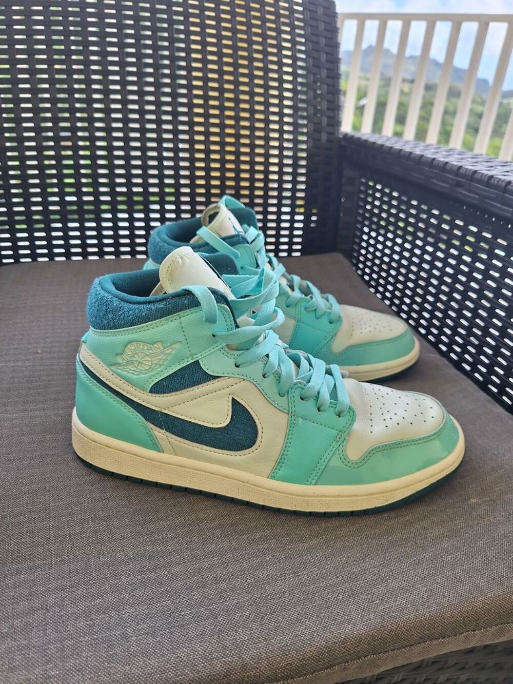 Basket Air Jordan 1 Chaussures