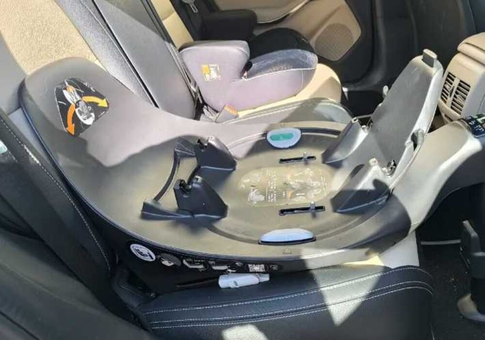 Cybex cosy priam + ch&agrave;&cent;ssis + adaptateur + habillage pluie Mobilier enfants