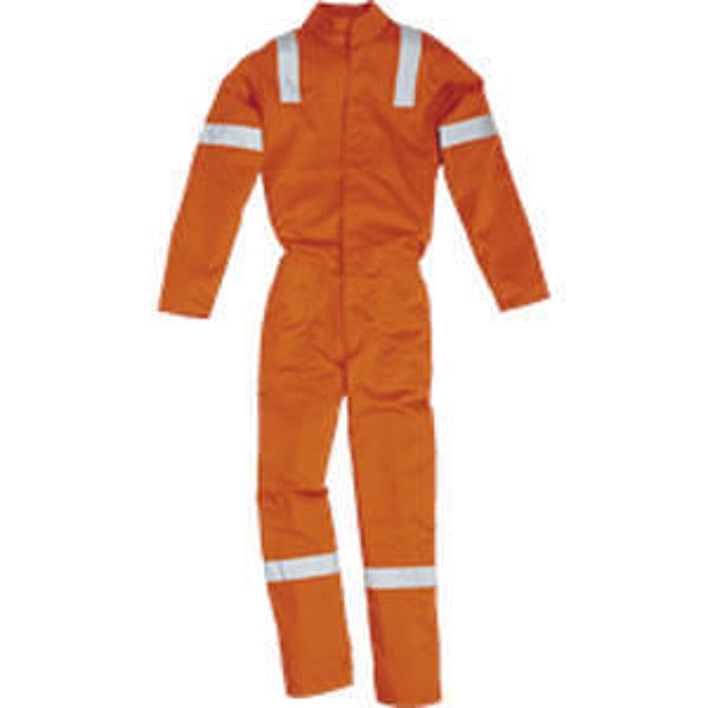 COMBINAISON DE TRAVAIL ANTI-FEU BANDE-RETRO ORANGE TAILLE S M XXL 2XL 3XL XXXL 4XL XXXXL ANTI FEU PANOPLY 3M PRODUIT PROFESSIONNELLE QUALIT&Eacute; PREMIUM Vêtements