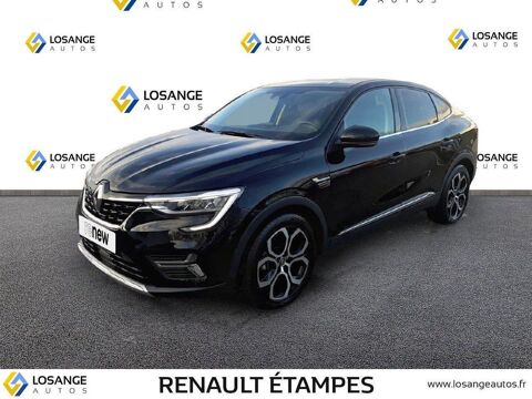 Renault Arkana E-Tech 145 - 21B Intens 2021 occasion Étampes 91150