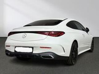 CLE Coup&eacute; 200 9G-Tronic AMG Line 2024 occasion 38440 Saint-Jean-de-Bournay