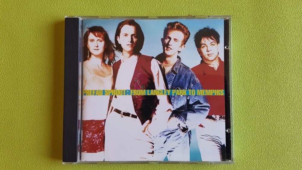 PREFAB SPROUT CD et vinyles