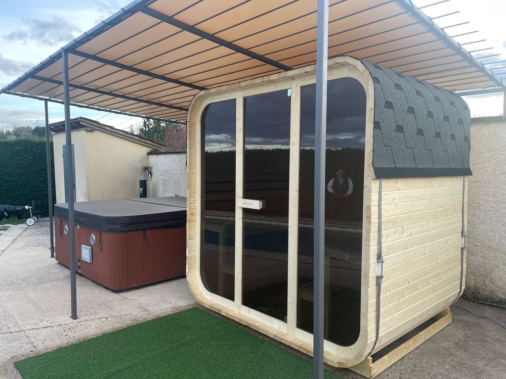   SARLAT: MAISON CLIMATISEE PISCINE CHAUFFÉE JACUZZI SAUNA  Aquitaine, Sarlat-la-Canéda (24200)