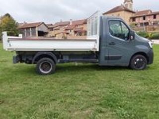 Master MASTER BS PROP RJ3500 L2 PAFC BLUE DCI 145 EURO VI CONFORT 2023 occasion 38080 Saint-Marcel-Bel-Accueil