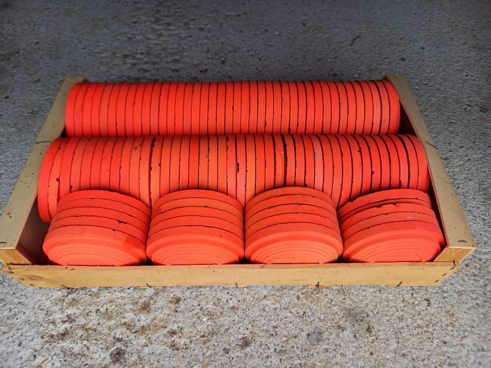Pigeon d'argile - plateaux ball trap Sports
