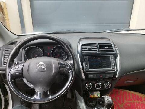 Citroen c4 aircross Citro&euml;n  HDi 150 Confort