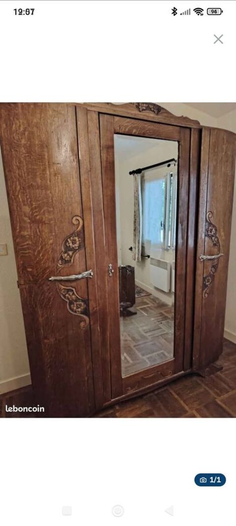 Armoire vintage 0 Saint-Jacut-les-Pins (56)