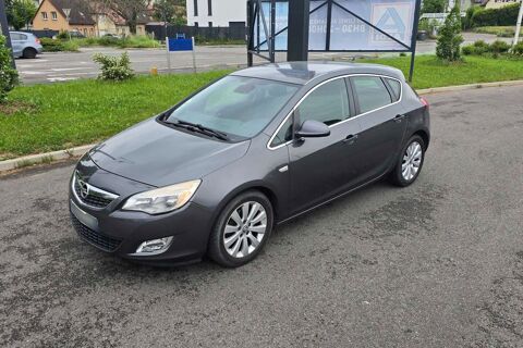 Opel astra 1.7 CDTI 125 CV COSMO
