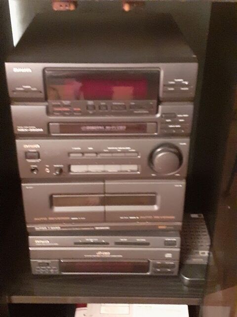 Chaine hifi  80 Eaubonne (95)