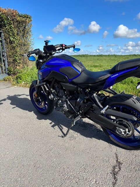 Moto YAMAHA 2024 occasion Caen 14000