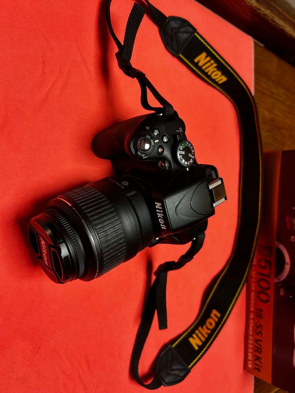 Nikon D5100 ? Kit complet avec 2 objectifs ? Seulement 2 297 Photos/Video/TV