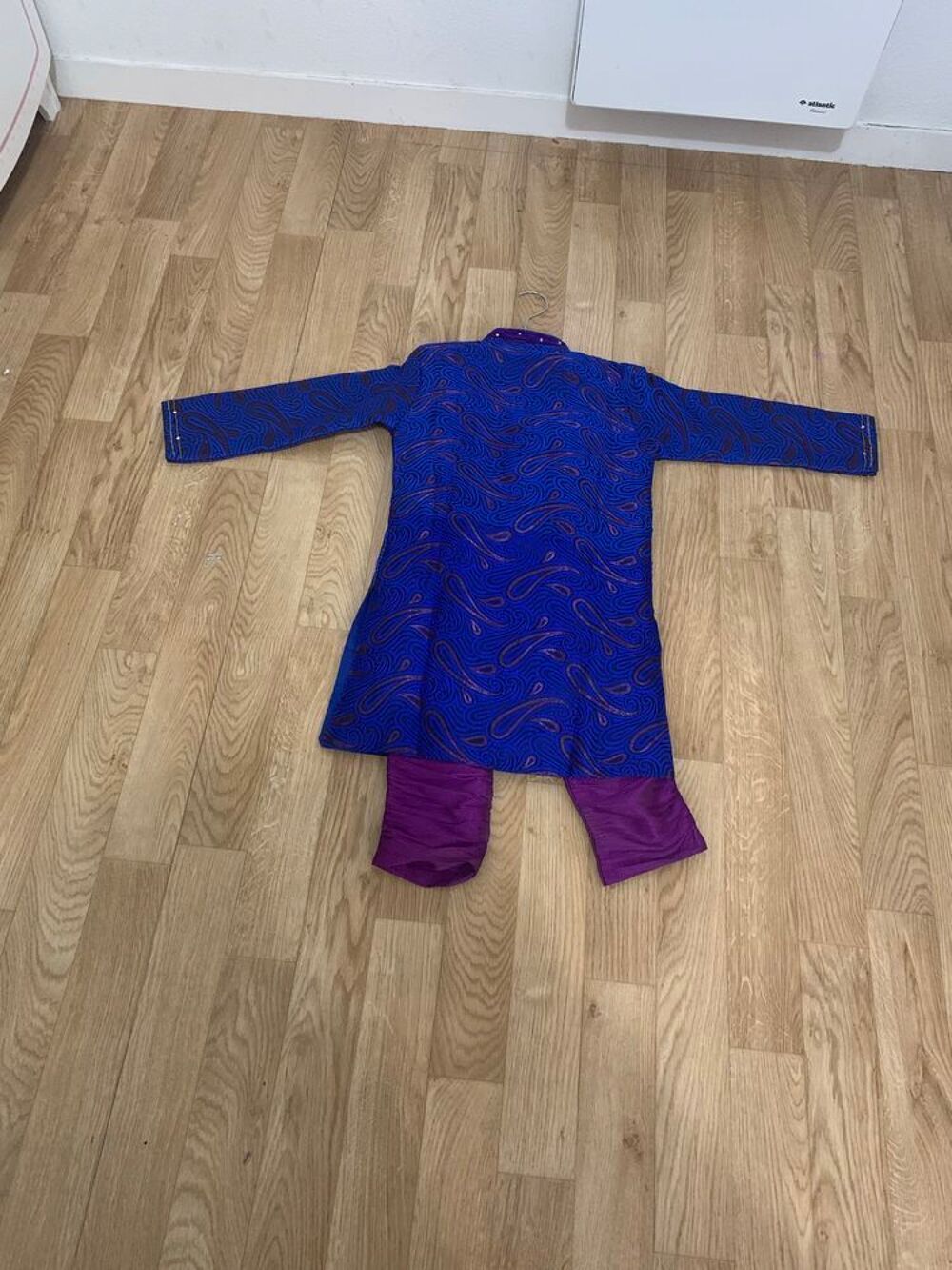 Punjabi enfant Vêtements enfants