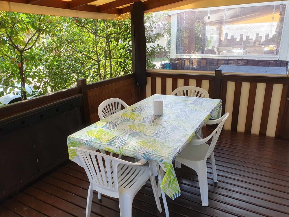   Mobilhome climatis dans camping 3*** Provence-Alpes-Cte d'Azur, Frjus (83600)
