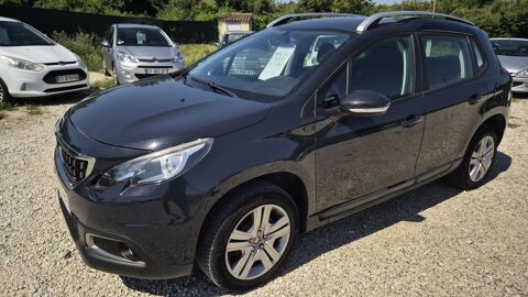 Peugeot 2008 ACTIVE 1.6L HDI 100CH CLIM 2018 AVEC DIS