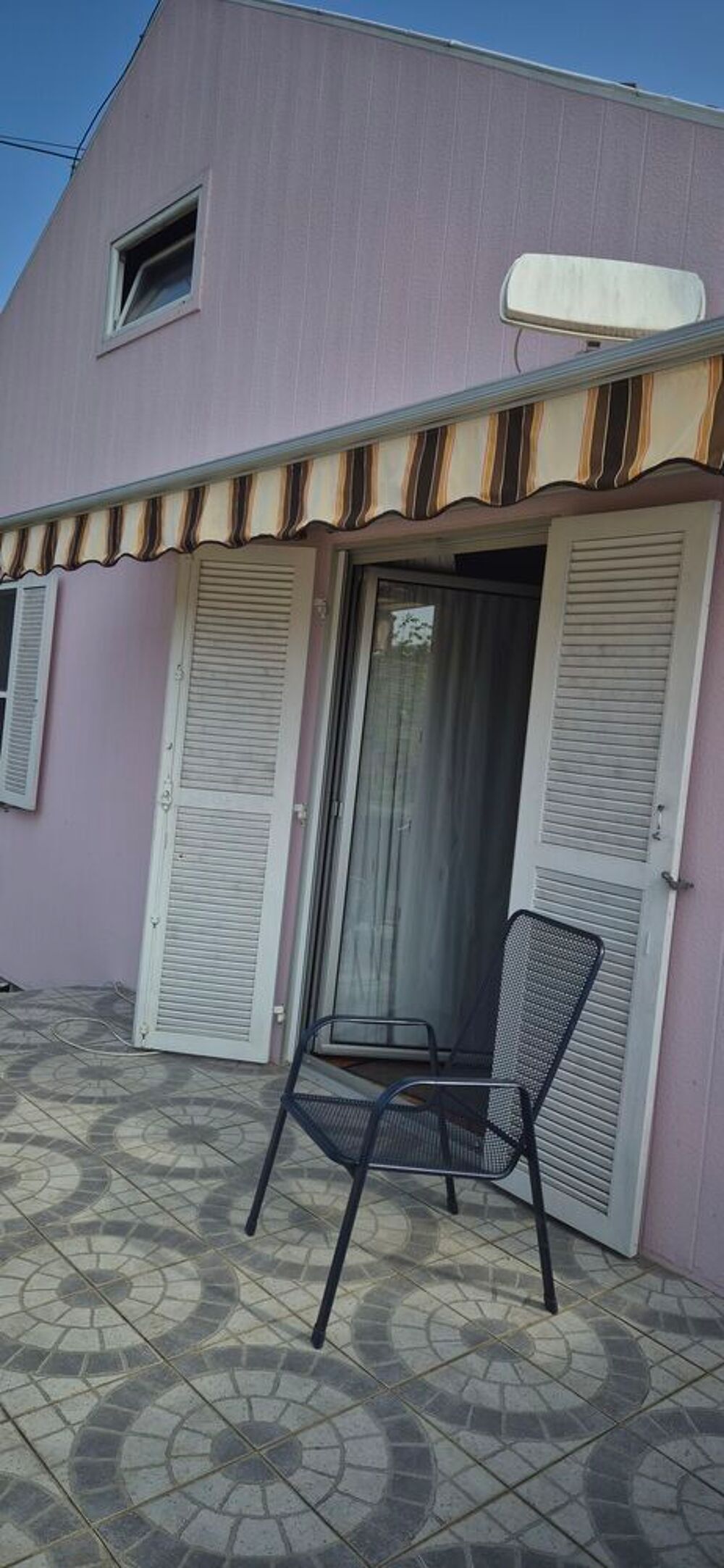 STORE "LE SOLEIL" Jardin