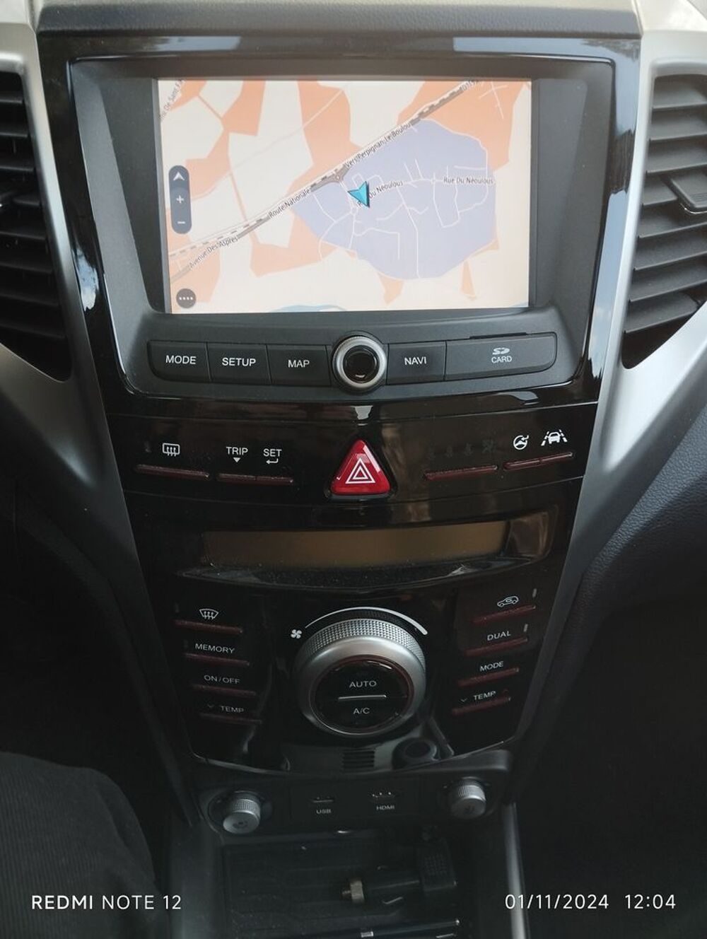 Tivoli 160 e-XDi 115 4WD Luxury Safety Pack 2017 occasion 66110 Am&eacute;lie-les-Bains-Palalda
