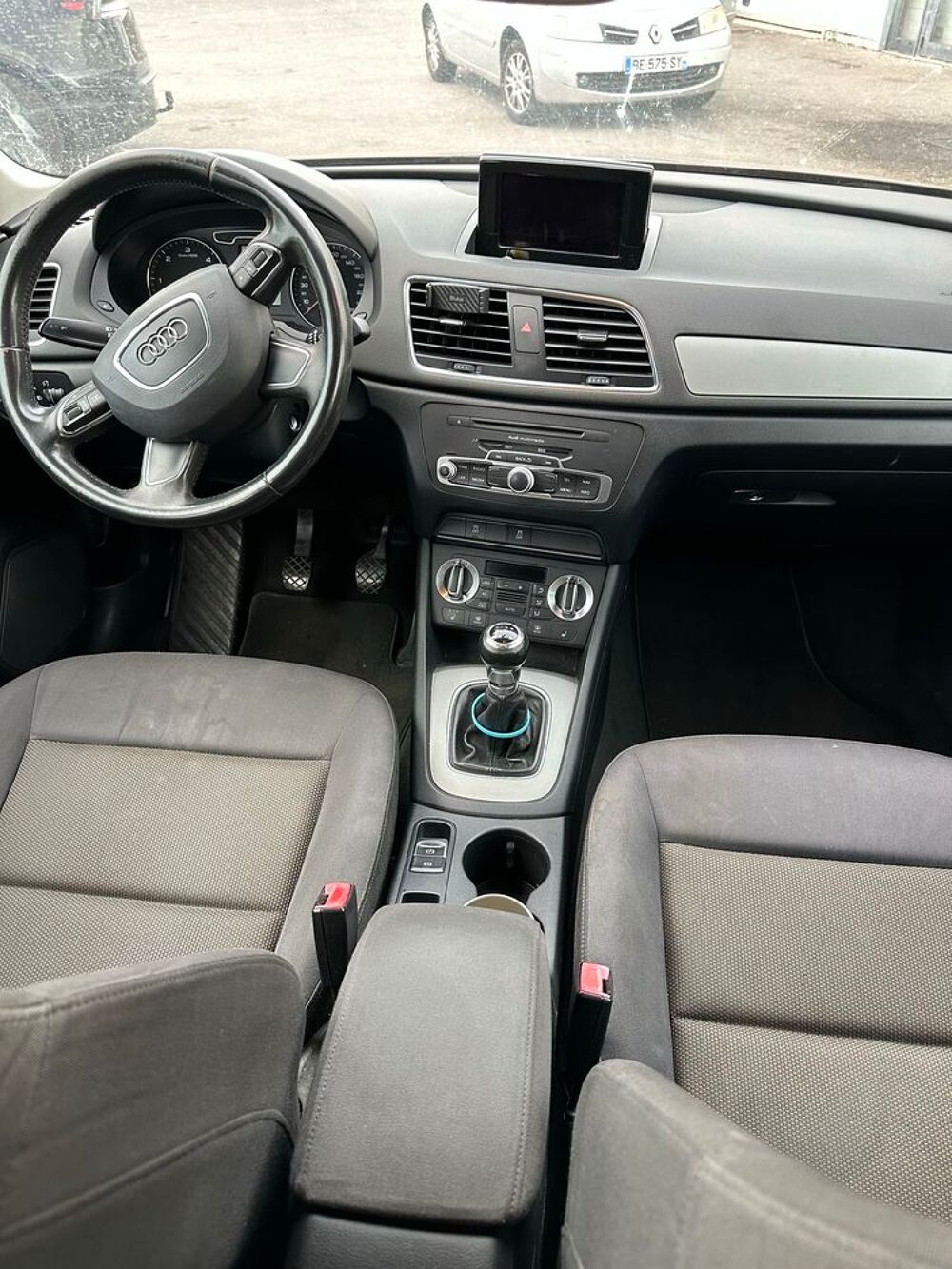 Q3 2.0 TDI 140 ch Ambiente 2012 occasion 34000 Montpellier
