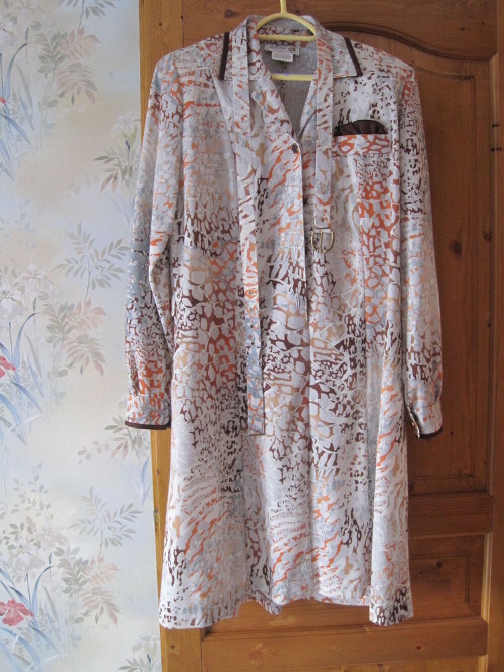 Robe mi-saison Vêtements