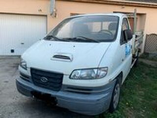 H1 H-1 BENNE 2.5 TD BTP 3pl 2005 occasion 78440 Gargenville
