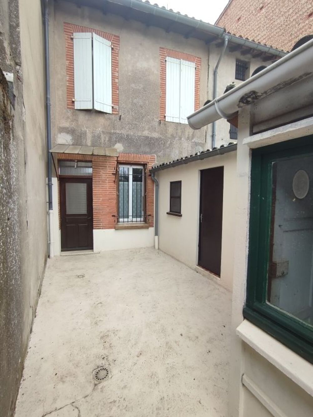 Vente Maison Maison de ville Murer Centre Muret