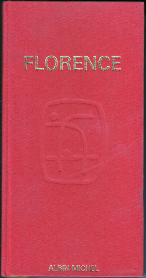 Livre sur Florence 3 Villemomble (93)
