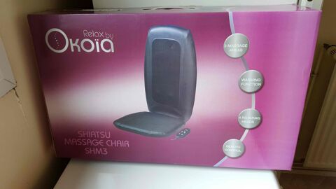 si�ge de massage avec t�l�commande 30 Chatou (78)