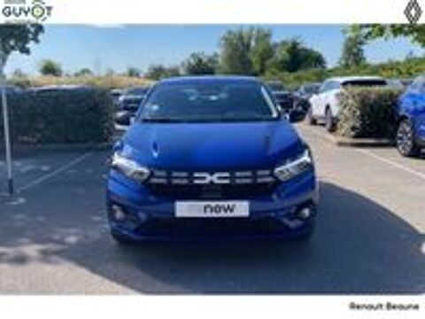 Sandero TCe 90 GSR2 Journey 2025 occasion 21200 Beaune