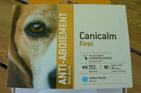   COLLIER ANTI-ABOIEMENT CANICALM FIRST. 